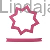Kép 1/2 - hónaptakaró jelölő