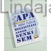 Kép 2/2 - apa vászonkép