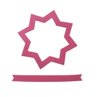 hónaptakaró jelölő