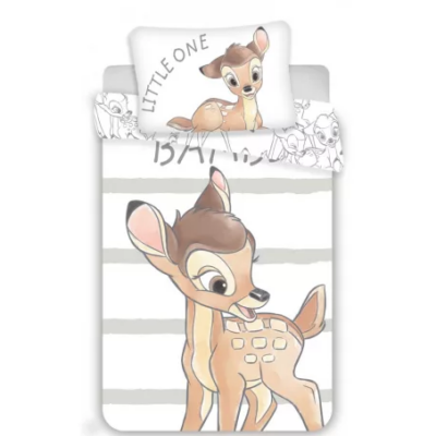 Bambi ágyneműhuzat gyerek