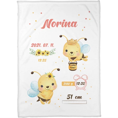 neves babatakaró méhecske