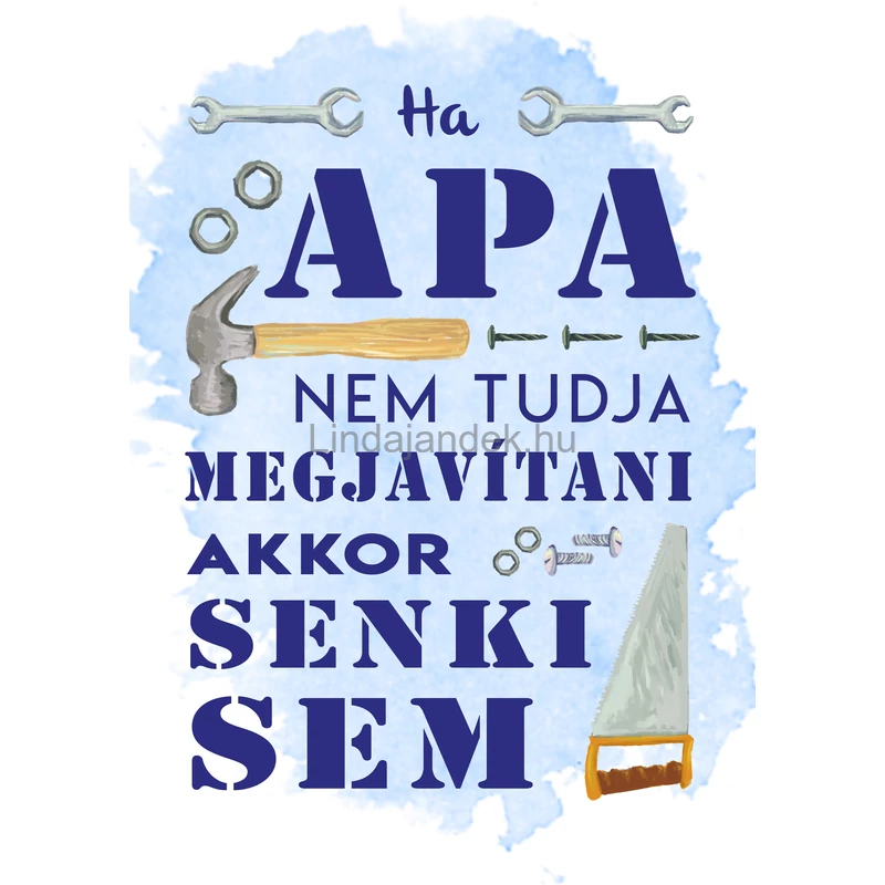 apa poszter