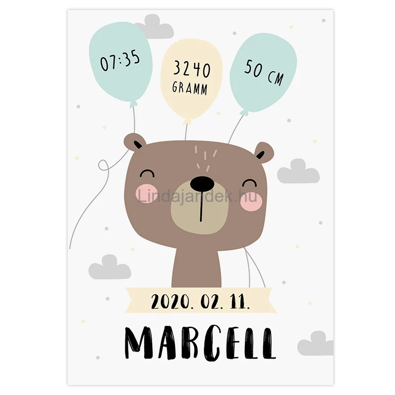 babaposzter maci